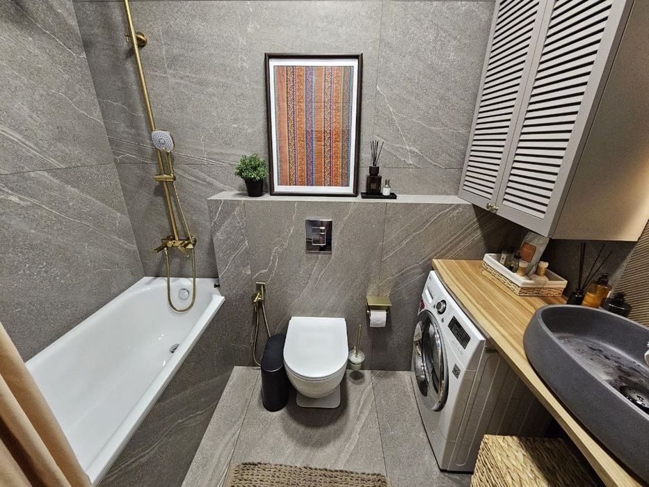 Отделка/Ремонт Под Ключ