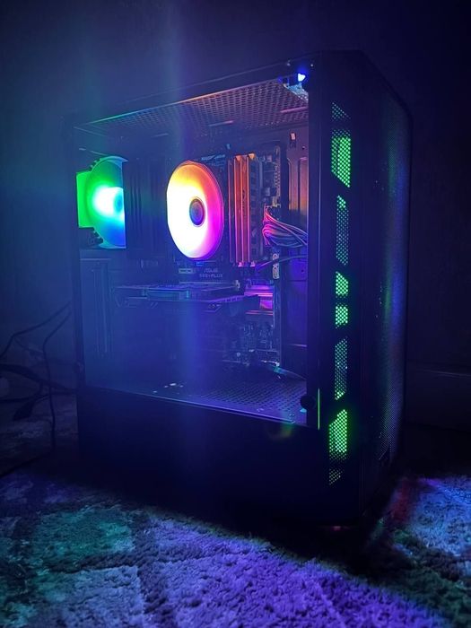 Бюджетный игровой ПК CS 2 150 FPS
