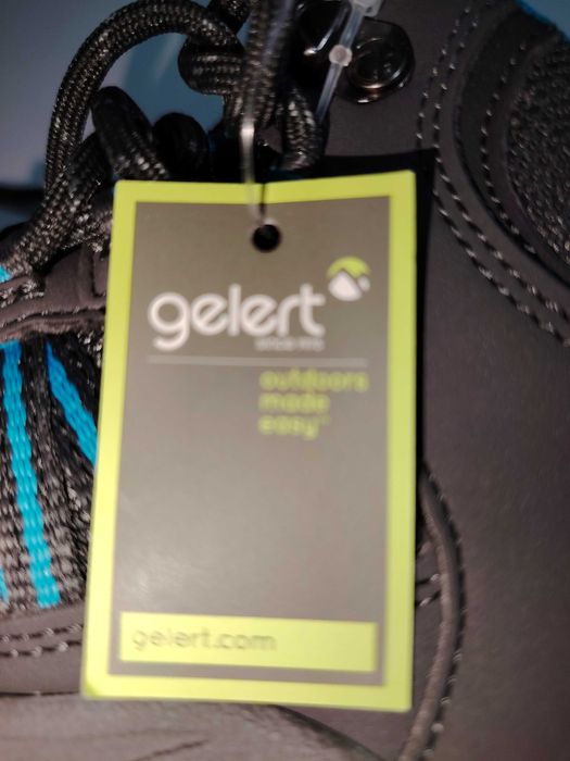 Нови детски ботуши