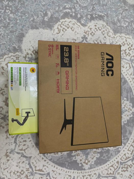 Продам AOC 24G2SPAE