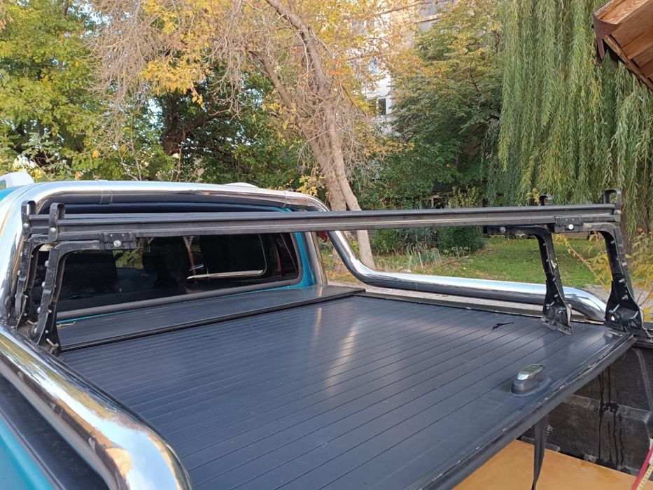 Напречни греди за land rover discovery