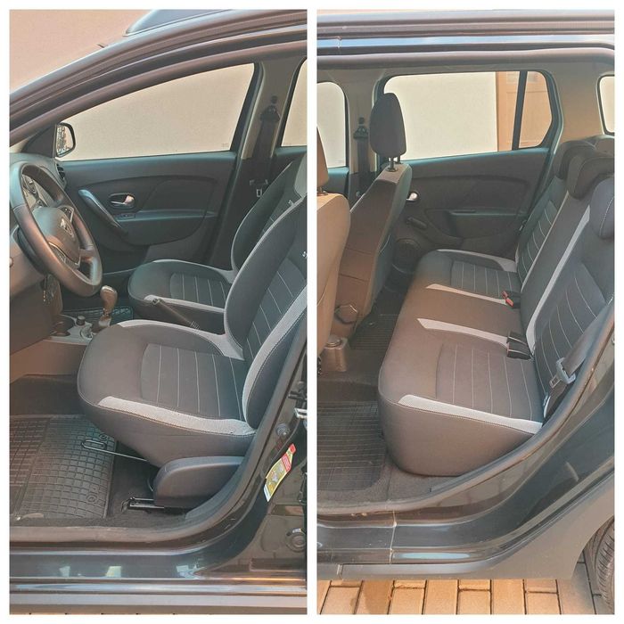 DACIA Logan MCV 2019 — imagine 5
