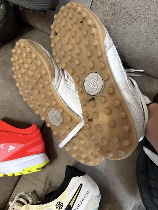Бутонки nike/стоножки adidas