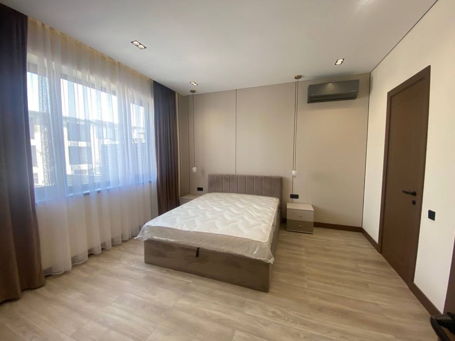 Коттедж Alfraganus 165 м2