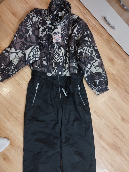 Мъжки гащеризон за сняг