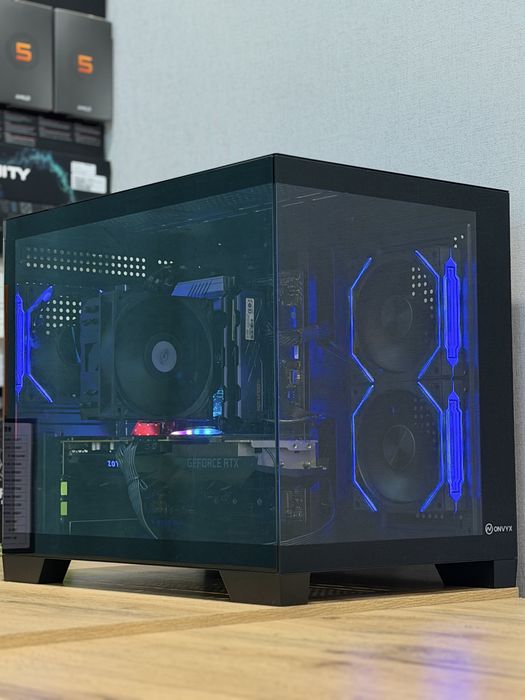 Игровой компьютер RTX 3070