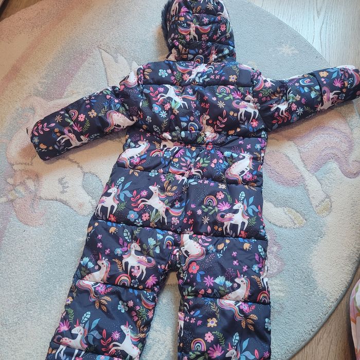 Зимни гащеризони , космонавти ски яке