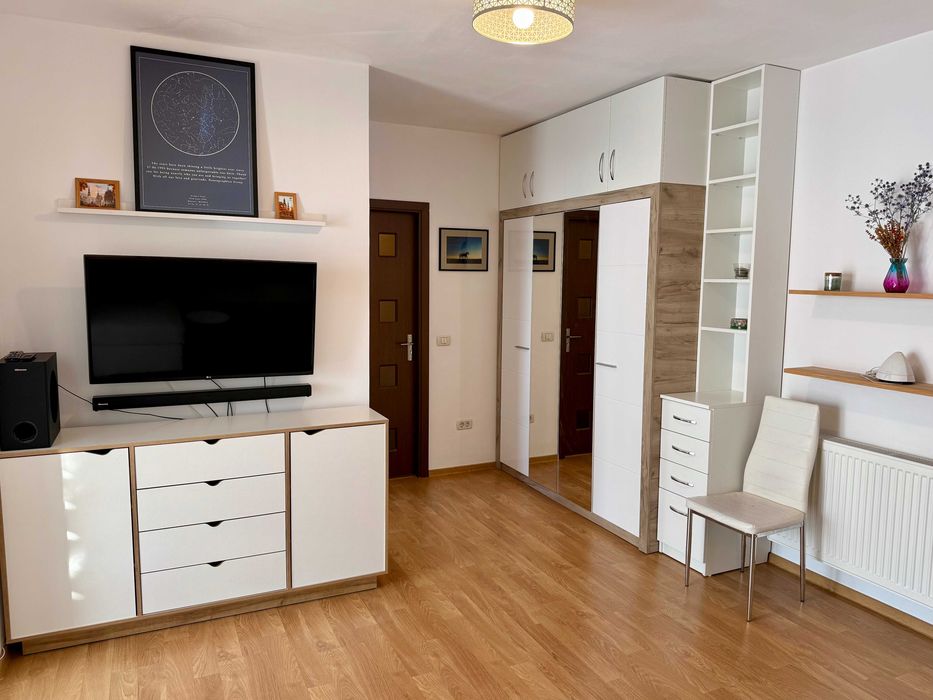 Apartament 2 camere cochete + loc de parcare | Iris, Valea Lupului