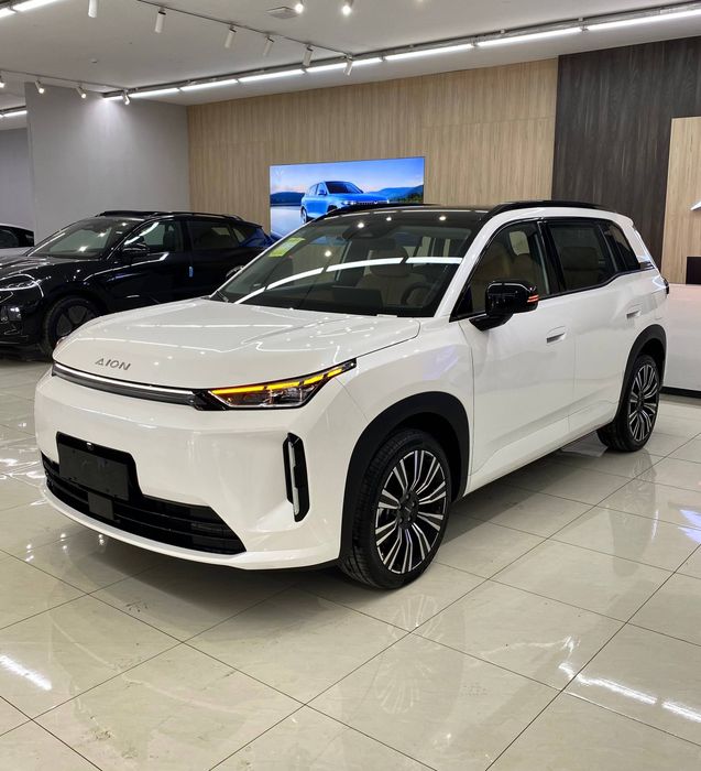 Gac Aion i60 210KM Gibrid full 2026 3yil garantiya