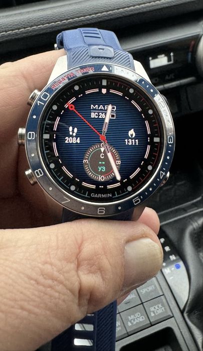 Garmin Captain гармин капитан