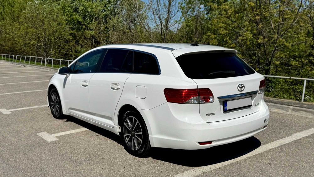 Toyota Avensis 2.0 D-4D Edition (2014)