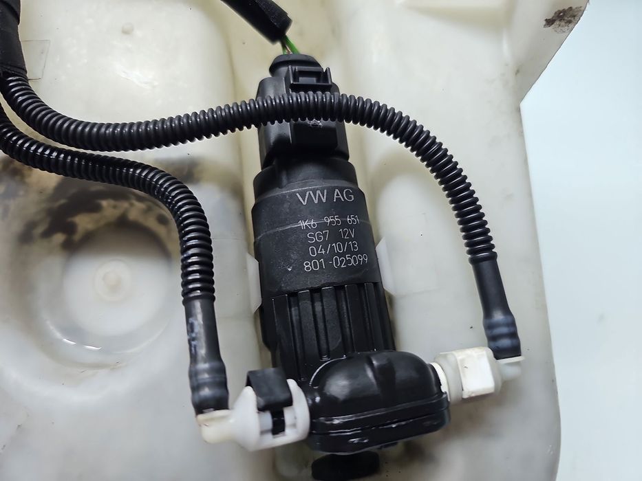 Vas lichid parbriz  Seat Leon (1P1) [Fabr 2005-2011] 1K0955453Q