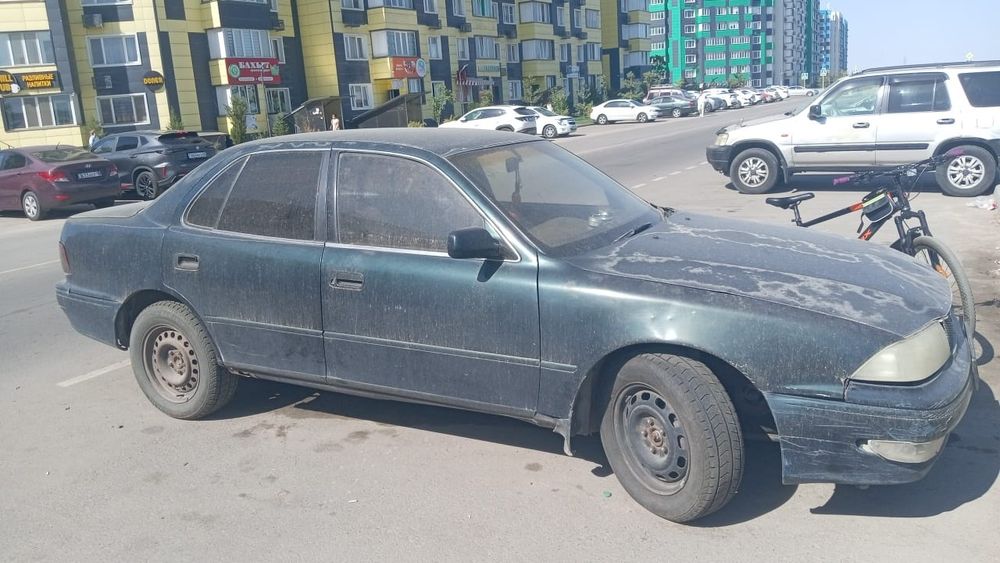 Продам тойоту виста