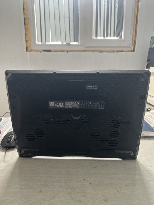 Asus tuf gaming f15