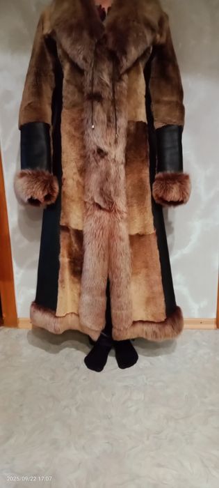 Продам натуральную дубленку