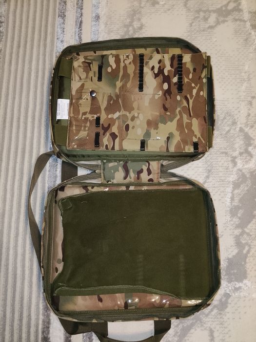 Военная офицерская сумка