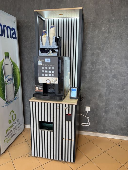 Amplasam automate cafea !!!