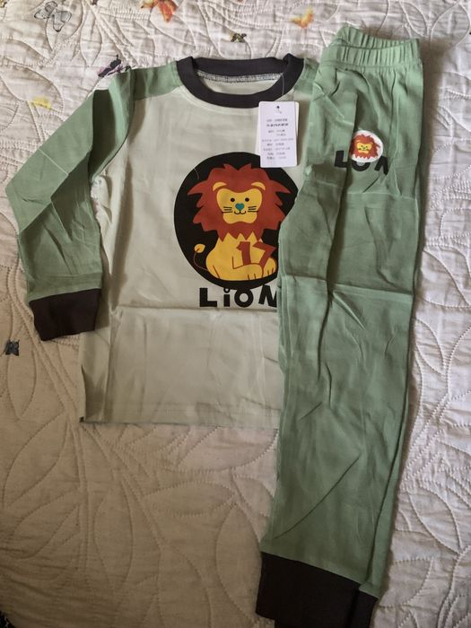 Пижама болалар учун