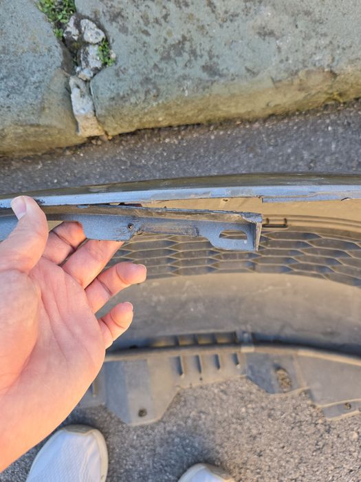 Поредна броня за сивик 8