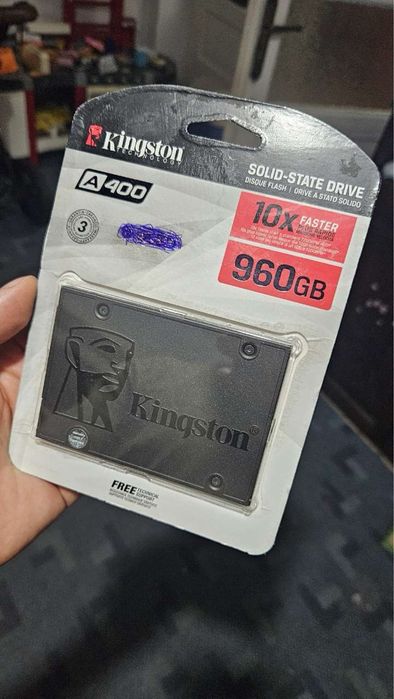 Kingstone SSD 960 GB