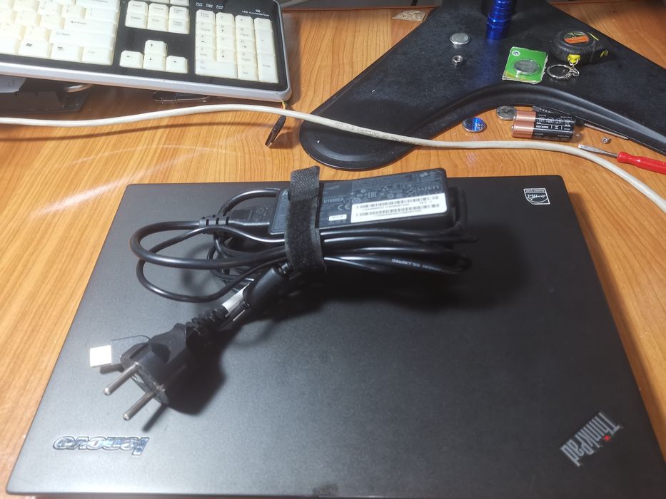Laptop Lenovo ThinkPad T450s, i5, 8Gb RAM, SSD 256Gb