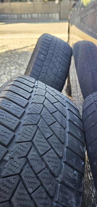 Jante roti iarna BMW F30 F10 205 60 R16 5x120