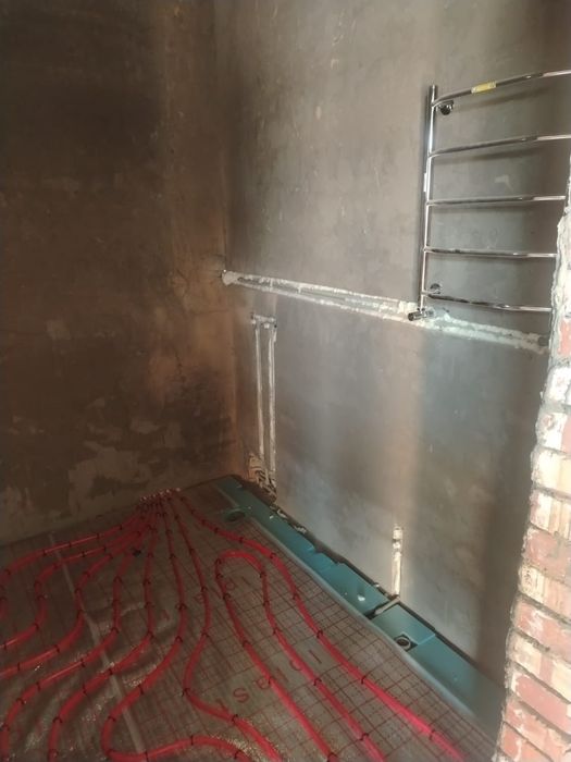 Отопление сантехник