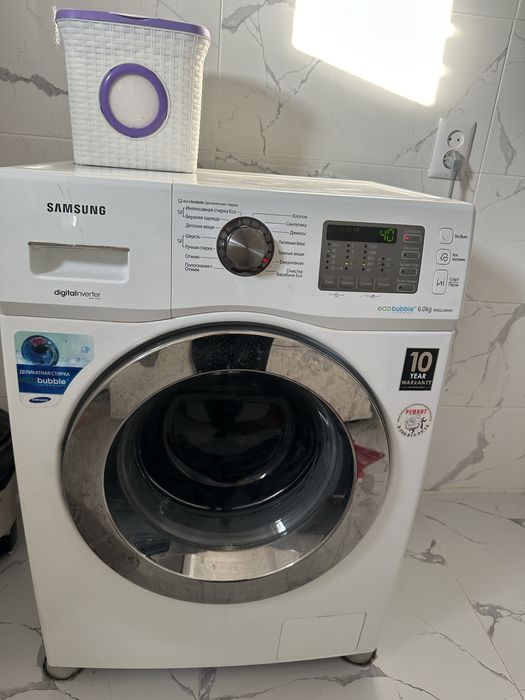 Продам стиральную машину