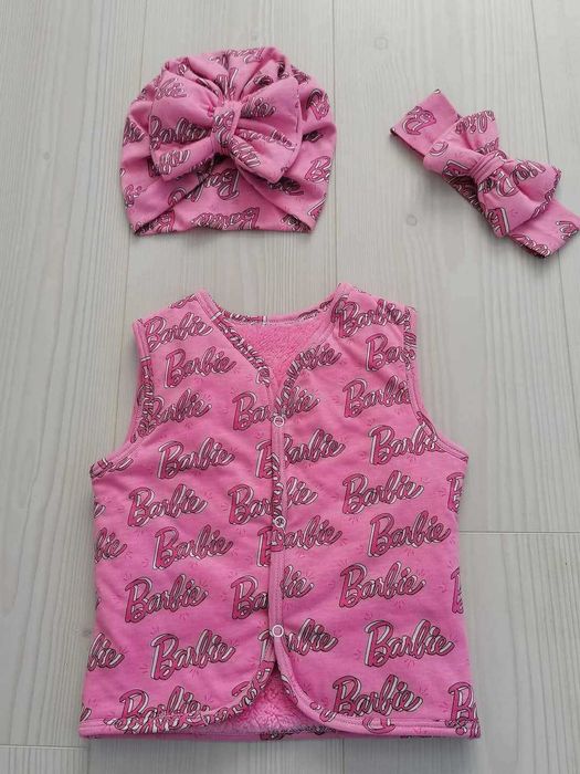 Детски елек по поръчка