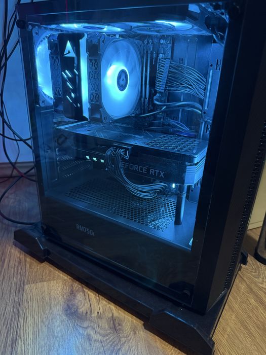 Desktop i7 - 10700, RTX 3070, 32 gb RAM