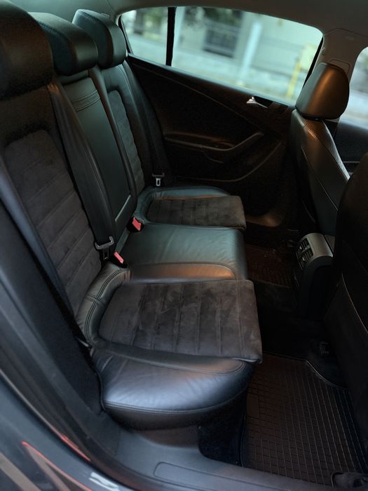 Vand volkswagen B6 2.0TDI