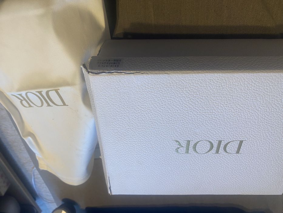 Чанта Dior,оригинална естествена кожа.