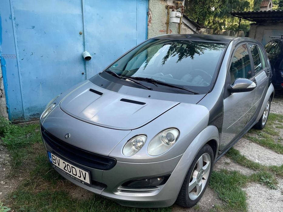 Smart FourFour 1.1