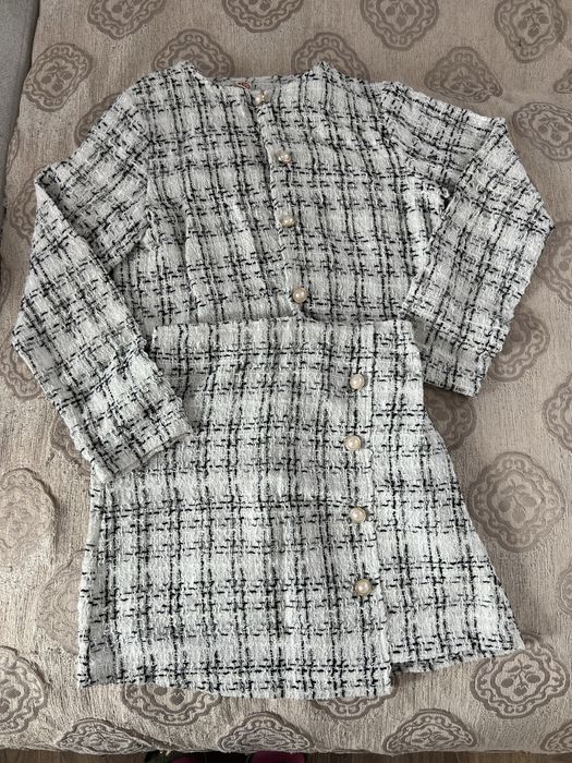 Вещи на девочку 7-10 лет