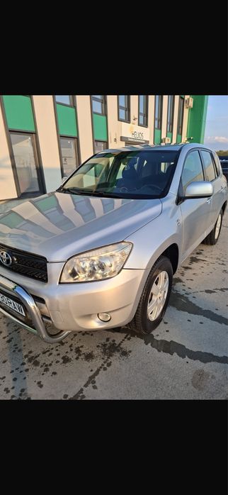 TOYOTA RAV4 2007 — imagine 3