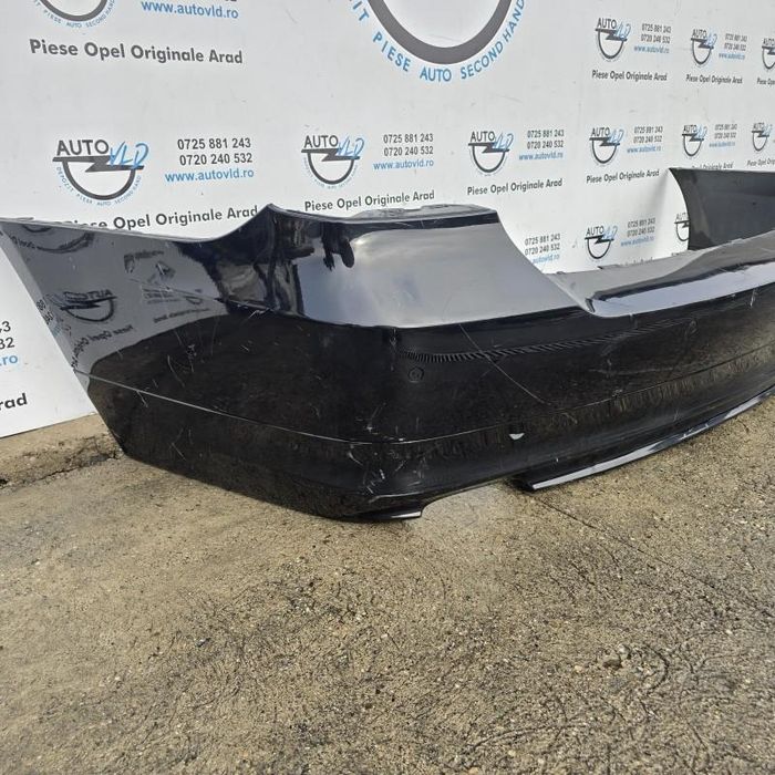 Bara spate fara senzori de parcare BMW Seria 3 LCI E90