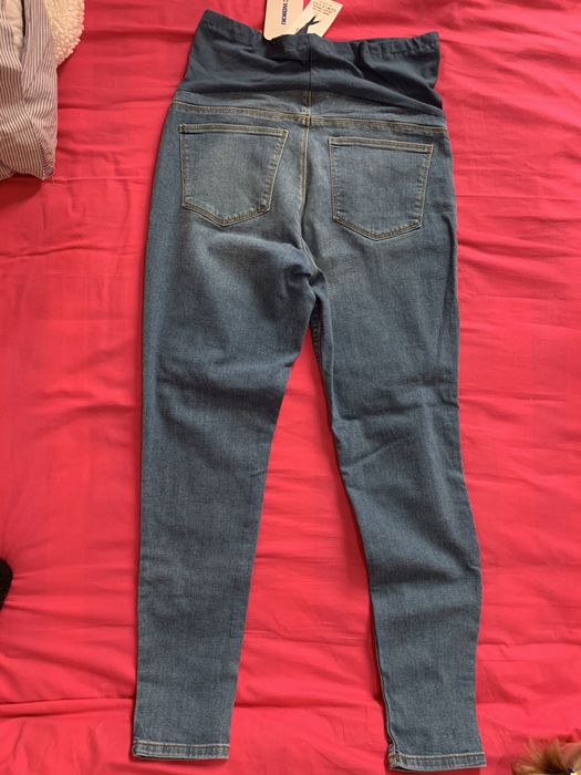 Джинсы для беременных