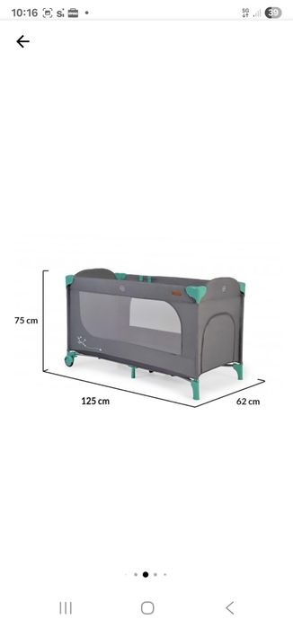 Patut pliabil Cangaroo