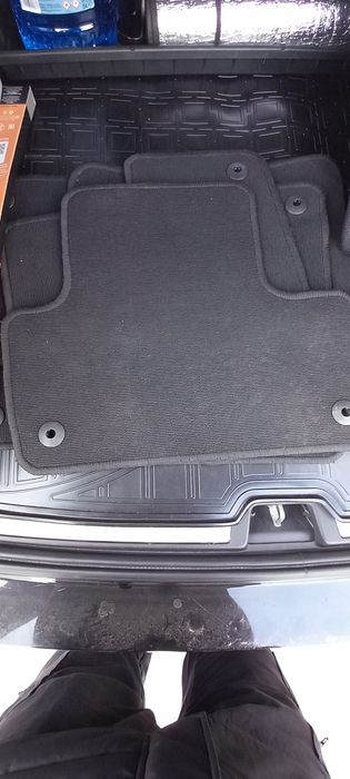 Covorașe auto Volvo ,originale