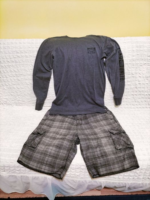 Tricouri & pantaloni scurti Ecko SouthPole Nike Zoo York Quicksilver