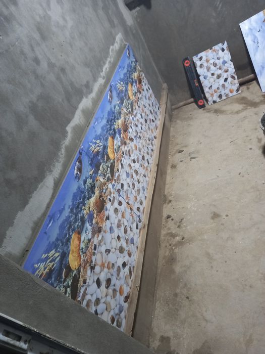 Malyarka Kafel yevro remont  suvoq