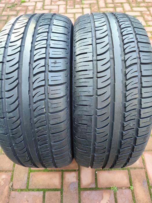 2 anvelope   Pirelli  235-55-17