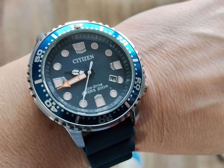 Часовник Citizen