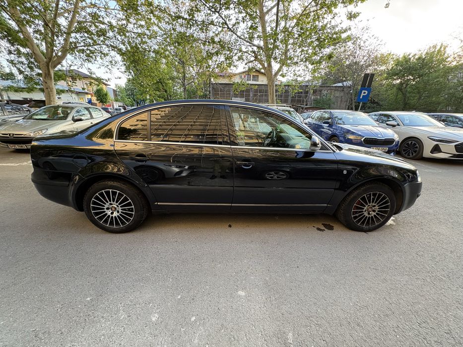 Skoda Superb 1.9 TDI (an 2008)