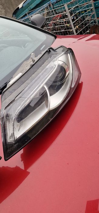 Faruri bixenon audi a3 8p facelift  cu defecte