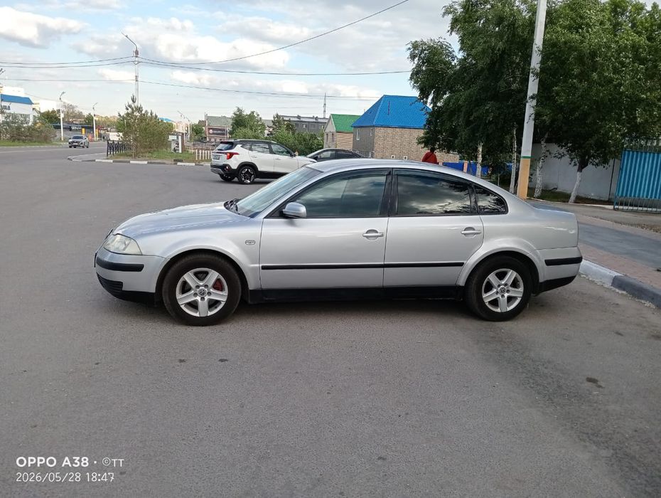 Срочно продам Фольксваген Пассат B 5+ 2002гв