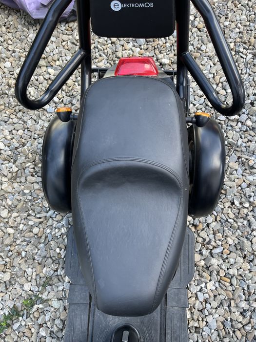 Tricicleta electrica