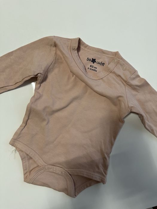 Бебешки дрешки момиче 0-3