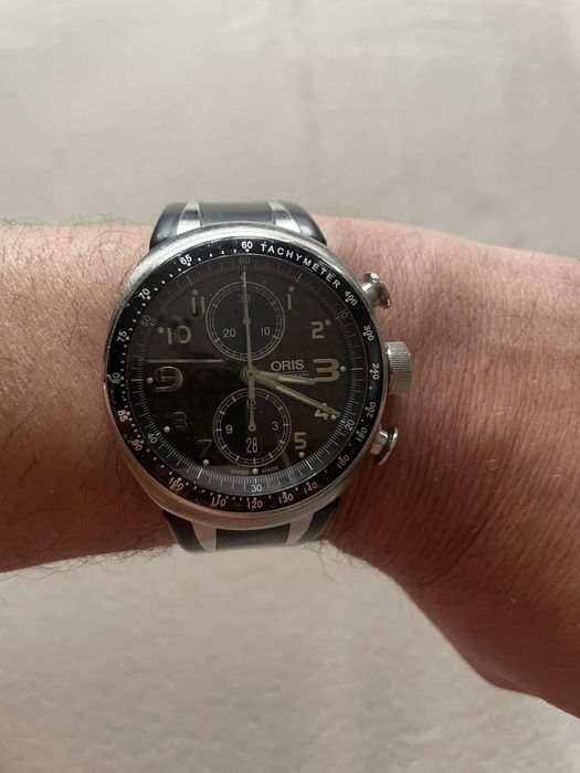 Часовник ORIS лимитиран