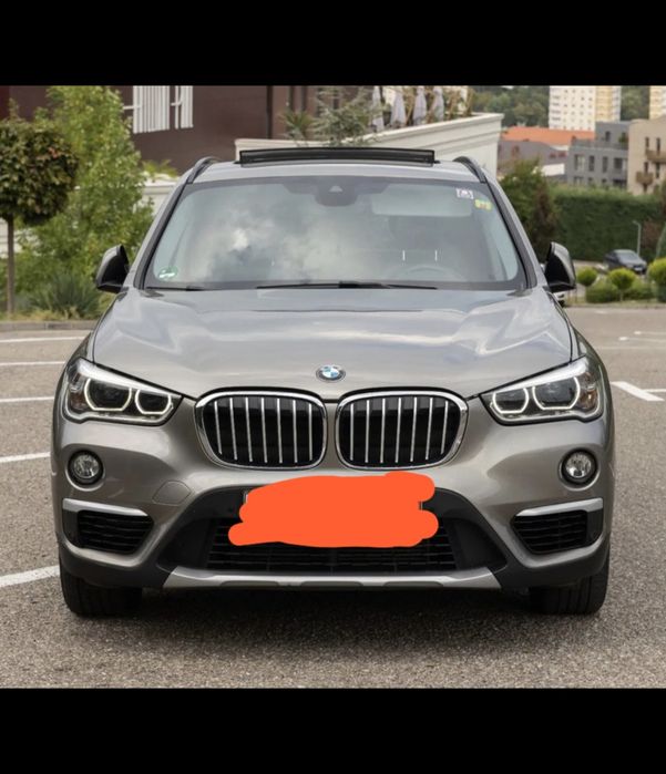 BMW X1 xdrive 2.0D